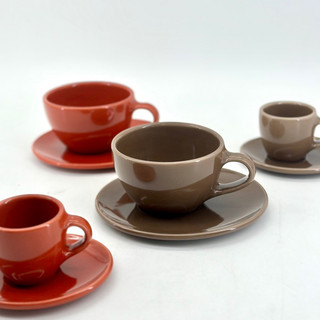 其裡商行 TOPO 拿鐵杯盤組 300ml 咖啡杯 拿鐵杯 茶杯 下午茶 陶瓷杯 日本製造