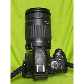 在 NIKON D5100 數位相機 TAMRON 18-400mm F/3.5-6.3 Di II VC HLD 鏡頭
