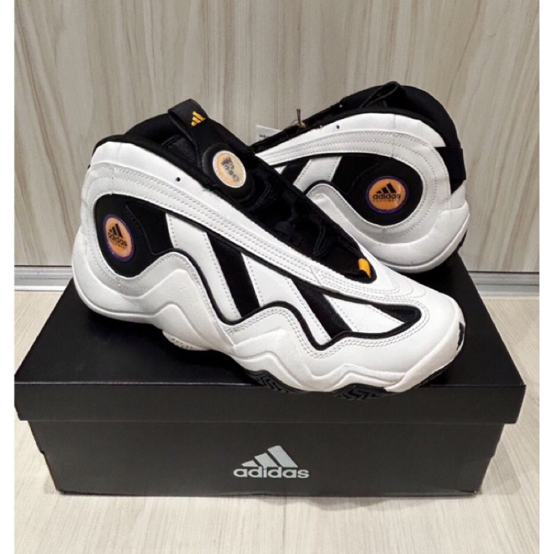 adidas CRAZY 97 Kobe GX9658 白/黑