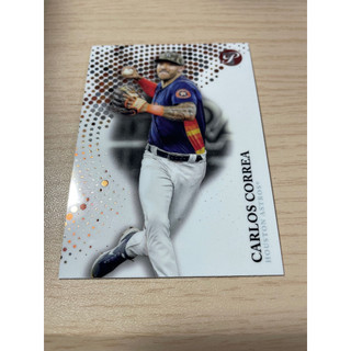 2022 Topps Pristine Carlos Correa