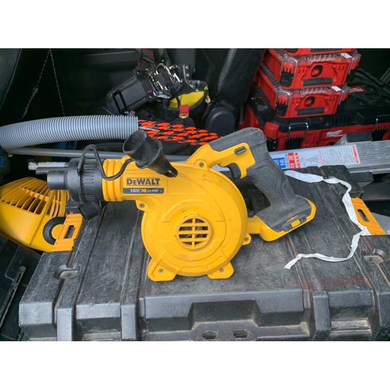 Dewalt 得偉20V DCE100N 吹風機