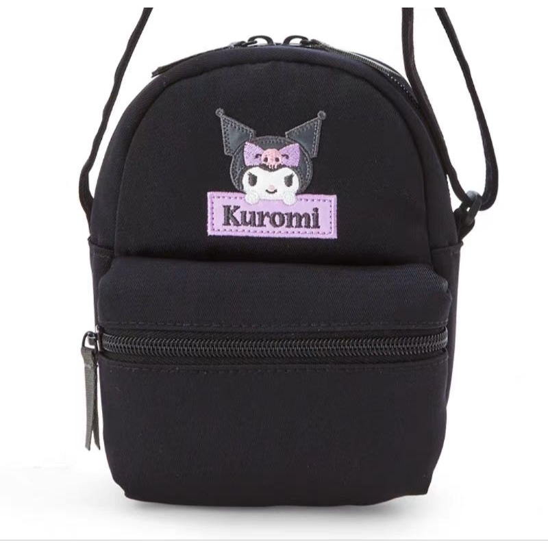 （現貨秒出）全新日系新款美樂蒂大耳狗庫洛米帕恰狗kitty背包凱蒂貓單肩包斜挎包