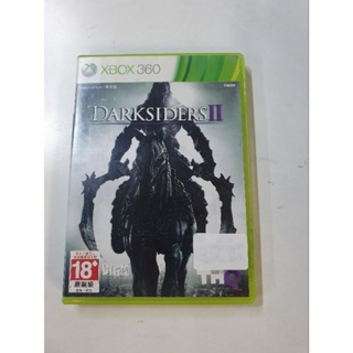 XBOX 360 末世騎士 2 Darksiders II 英文亞版