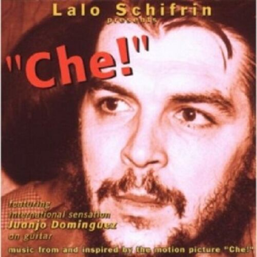 原聲帶-切·格瓦拉(Che!)- Lalo Schifrin(38),全新美版