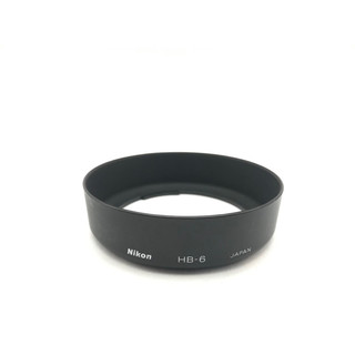中古二手 原廠遮光罩 Nikon HB-6 適用尼康 AF Zoom-Nikkor 28-70mm f/3.5-4.5