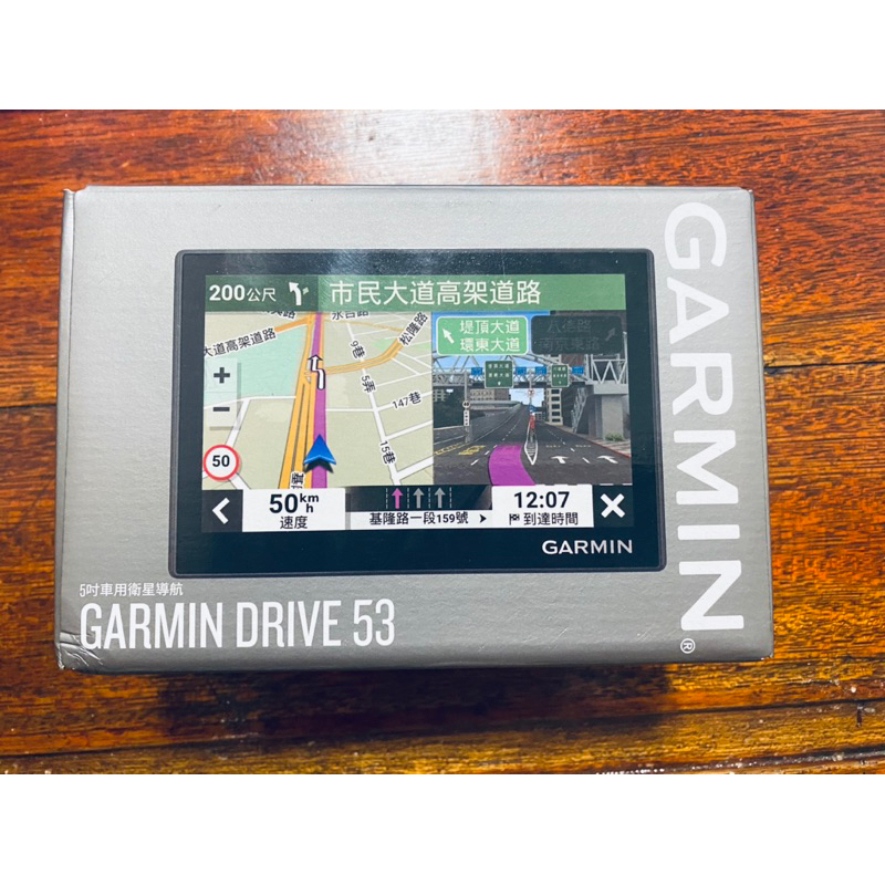 ［可面交 ］Garmin Drive 53 保固內2023/6月購買，全新免運