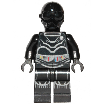 LEGO 樂高 人偶 STARWARS 星際大戰 NI-L8 翻譯 禮儀機器人 75300