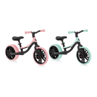法國 GLOBBER GO BIKE ELITE DUO 雙後輪平衡滑步車-兩色｜兒童滑步車│學步車│平衡車│兒童平衡車