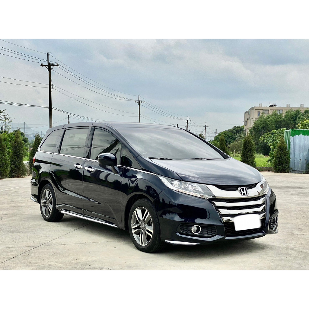 2019 Honda odyssey 2.4 深藍  #強力過件99%、#可全額貸、#超額貸、#車換車結清