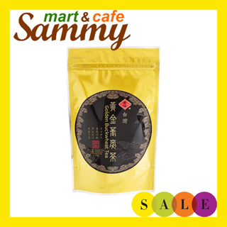 《Sammy mart》龍口越旺台灣黃金蕎麥茶(10包)/