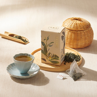 【淡果香】文山包種茶（10包）