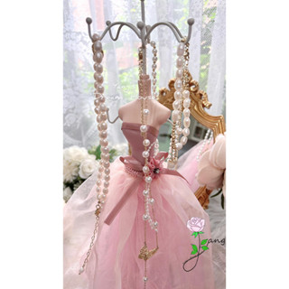 ｛現貨 附發票｝ 飾品架 首飾架 古典禮服飾 珠寶收納架 復古項鍊 戒指收納架 鄉村風 生活用品 居家裝飾 法式 浪漫