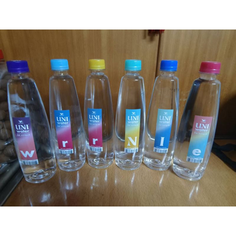 2024/06/13 統一 UNI Water 純水 礦泉水 瓶裝水 550ml 賣10