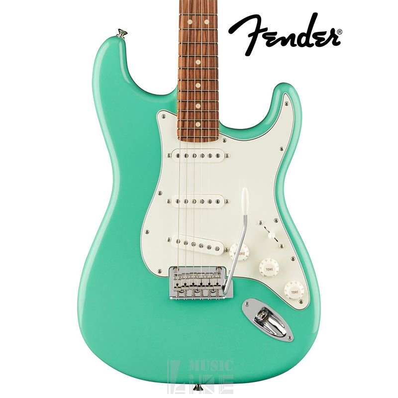 『玩家首選』Fender Player Stratocaster PF SFG 電吉他 公司貨 萊可樂器 墨廠