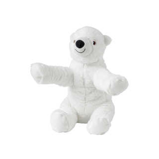 宜家家居 IKEA代購 填充玩具 布娃娃 北極熊