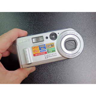 mc6f156tn SONY Cyber−Shot DSC-F55V 純正ショップ 家電・スマホ