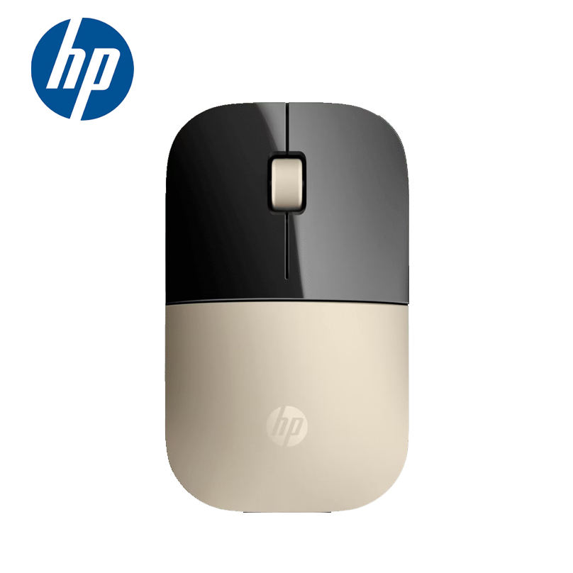 【 大林電子 】 ★ 特價出清 正品全新★ HP Z3700 惠普輕薄時尚無線滑鼠 支援Win10/Win11/Mac等