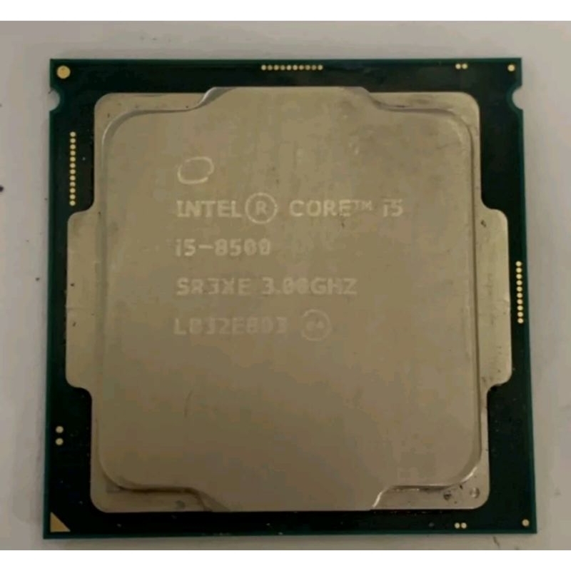 i5 8500 CPU