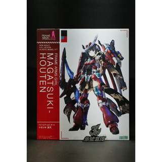 參號倉庫 現貨 壽屋 Frame Arms Girl FAG 機甲少女 禍月 崩天 組裝模型