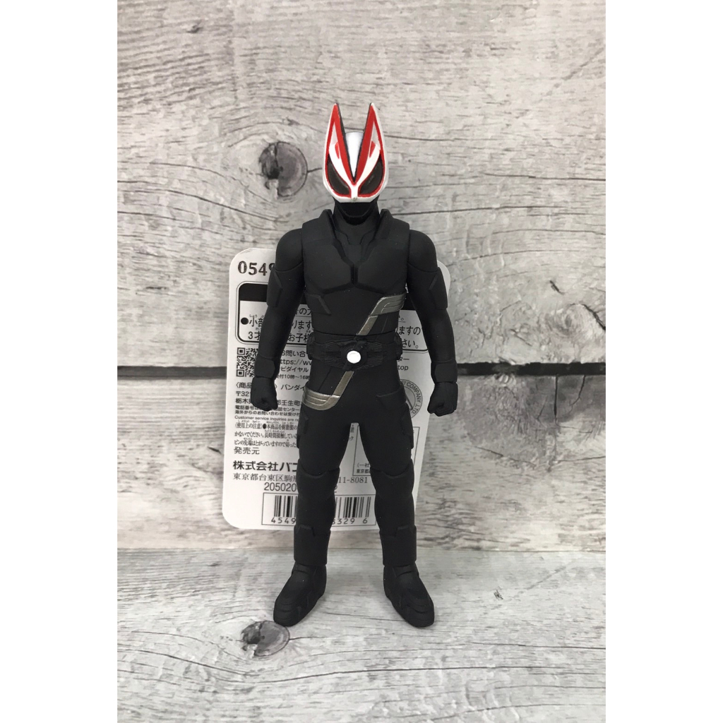 《GTS》BANDAI 假面騎士 商店限定 騎士英雄軟膠系列 假面騎士 Geats 極狐 登陸形態 883296