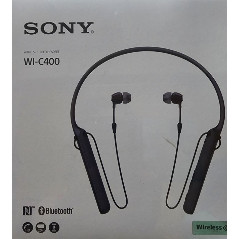 SONY WI-C400