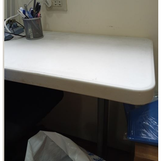 工作桌 180x46x75cm 可折疊