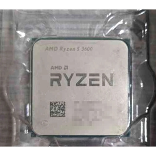 AMD R5 3600 6核12緒 CPU AM4腳位 Ryzen 5