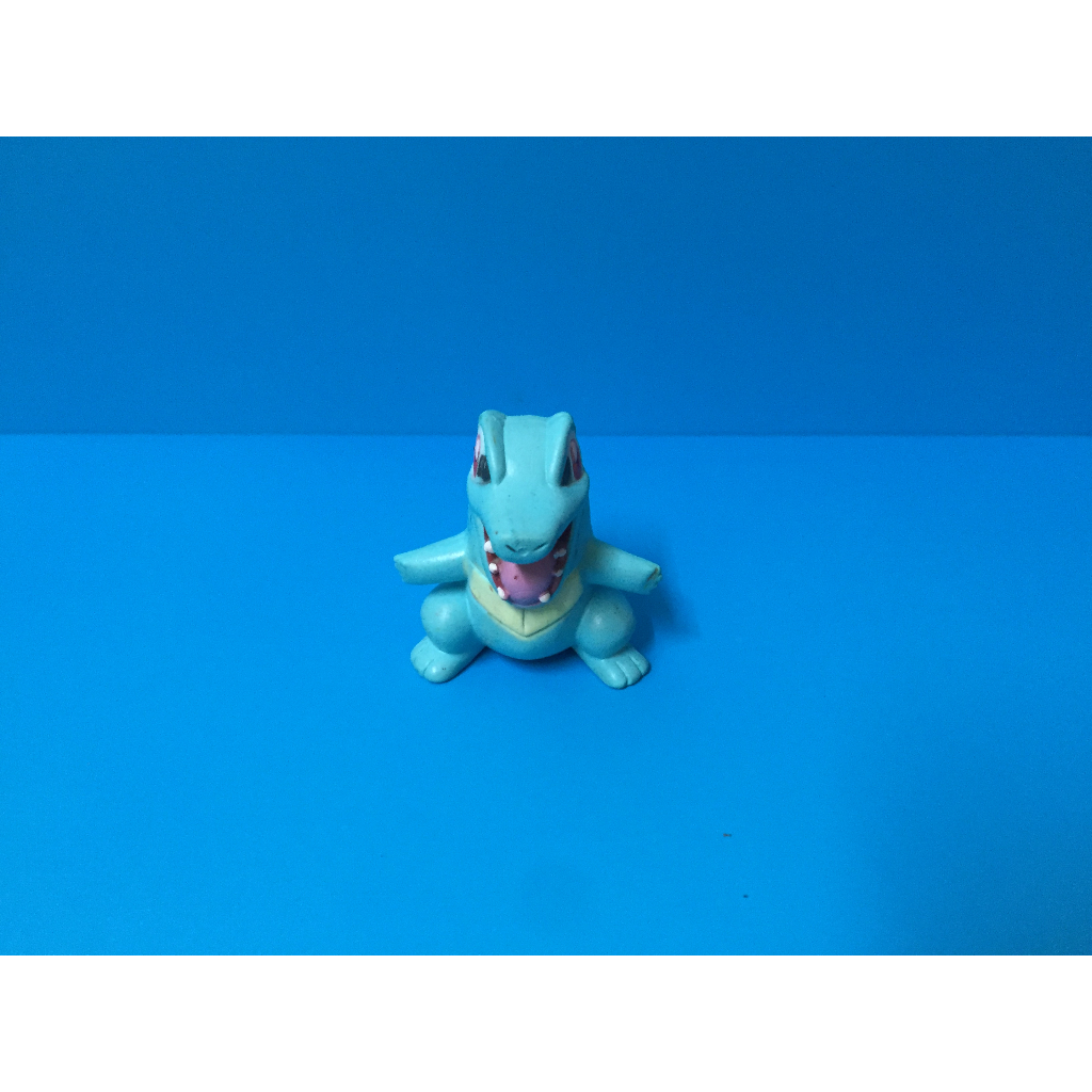 【中寶屋】小鋸鱷 精靈寶可夢 神奇寶貝 公仔 模型 玩具