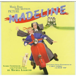 原聲帶-古靈精怪瑪德琳(Madeline)- Michel Legrand(14-2),美版