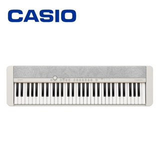 名冠樂器 Casio 卡西歐 CT-S1 keyboard 61鍵 電子琴 電鋼琴 數位鍵盤 白灰