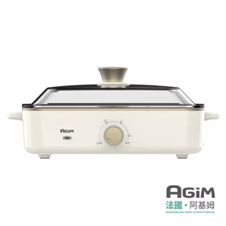 阿基姆AGiM 多功能電烤爐 HY-610-WH