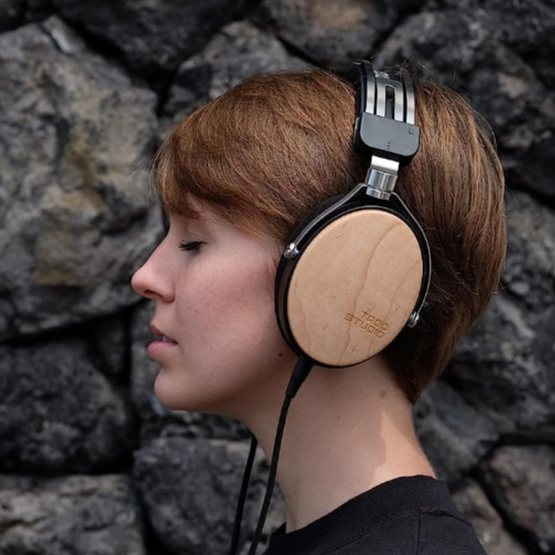 日本 Tago Studio T3-01 專業監聽 錄音工程 日本楓木 耳罩式耳機 | 新竹耳機專賣店 新威力