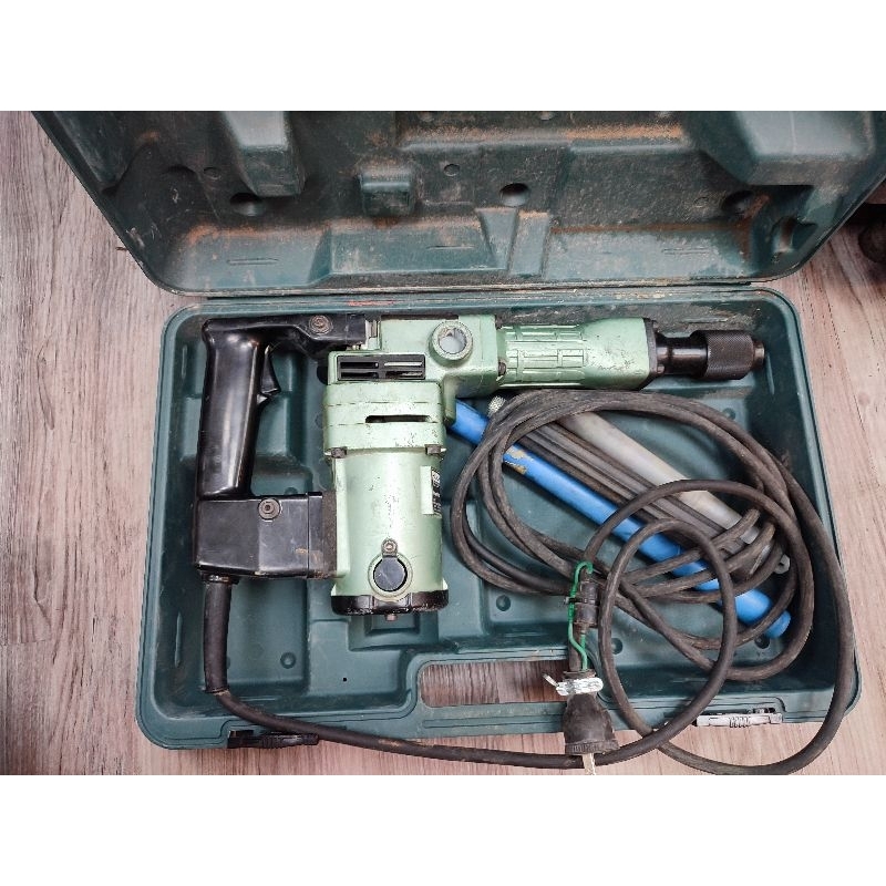 請勿直接下單 出租 日立 H41 TOPONE 專業電動鎚 電動鑿 破碎機 破壞電動鎚  $450/天，押金$6000
