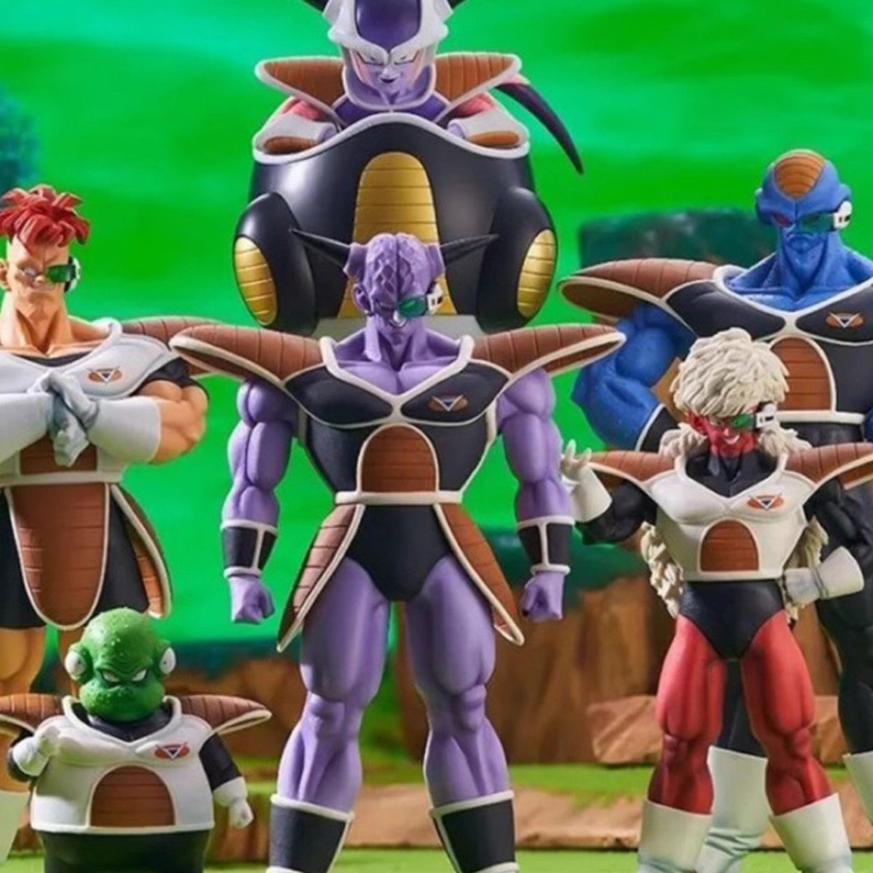 台灣發貨~弗利沙軍團、基紐特戰隊、基紐、巴特、庫利姆、古爾多（古杜）、吉斯