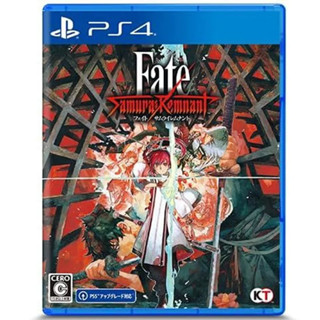【Ecup 生活娛樂】PS4 Fate/Samurai Remnant《中文版》