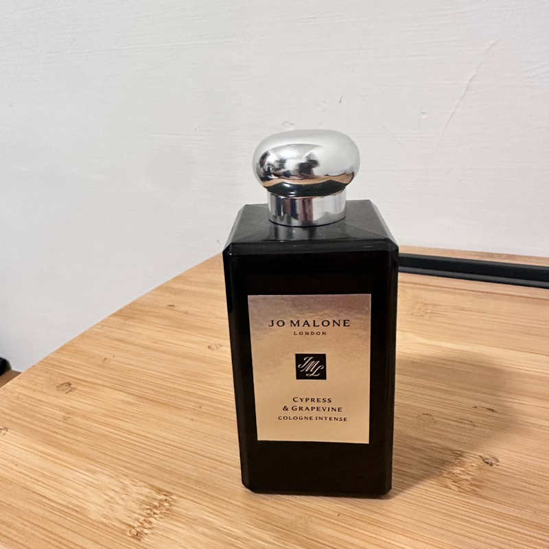 Jo Malone 黑瓶 絲柏與葡萄藤  100ml 香水