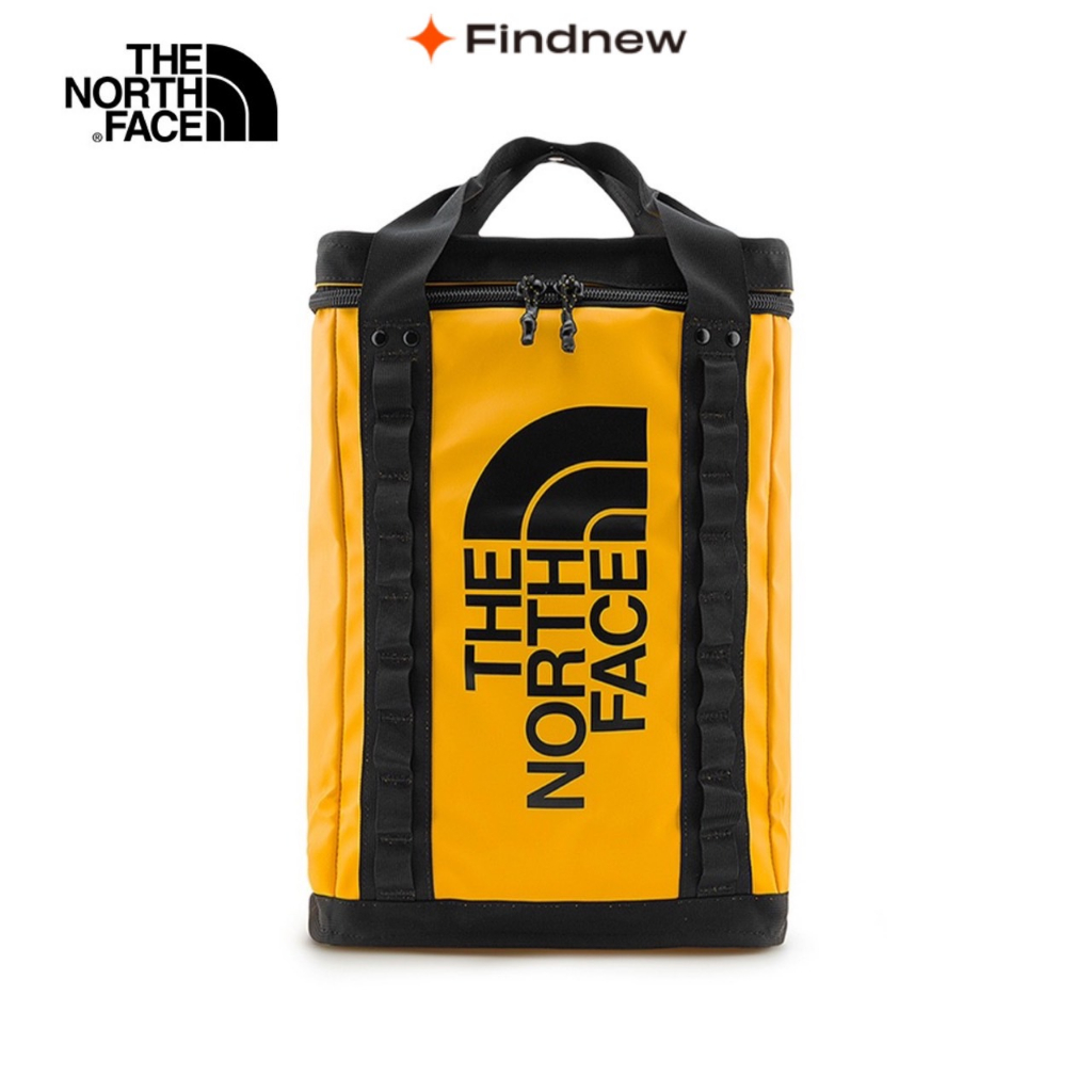 THE NORTH FACE 防潑水休閒箱型後背包 NF0A3KYFZU3【Findnew】