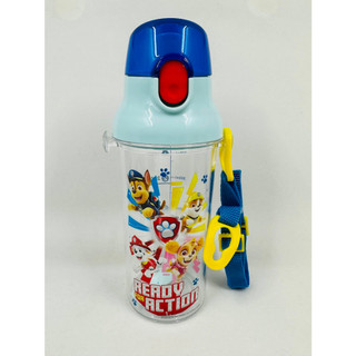 【玩潮日貨】現貨 2023 日本製 SKATER 汪汪隊 480ml 直飲 兒童 透明 水壺 PSB5TRC