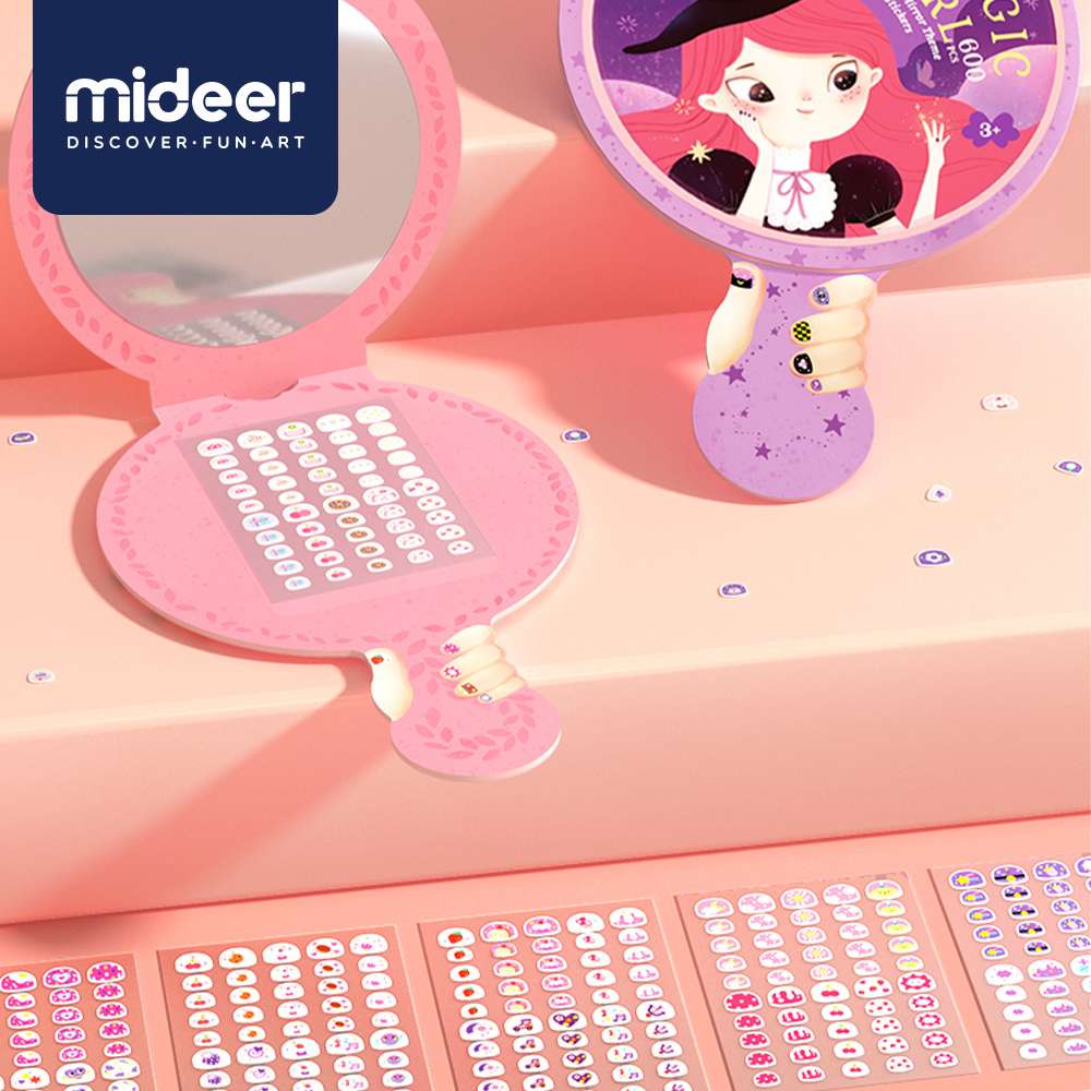 MiDeer 魔鏡指甲貼系列 [台灣總代理官方直營店]