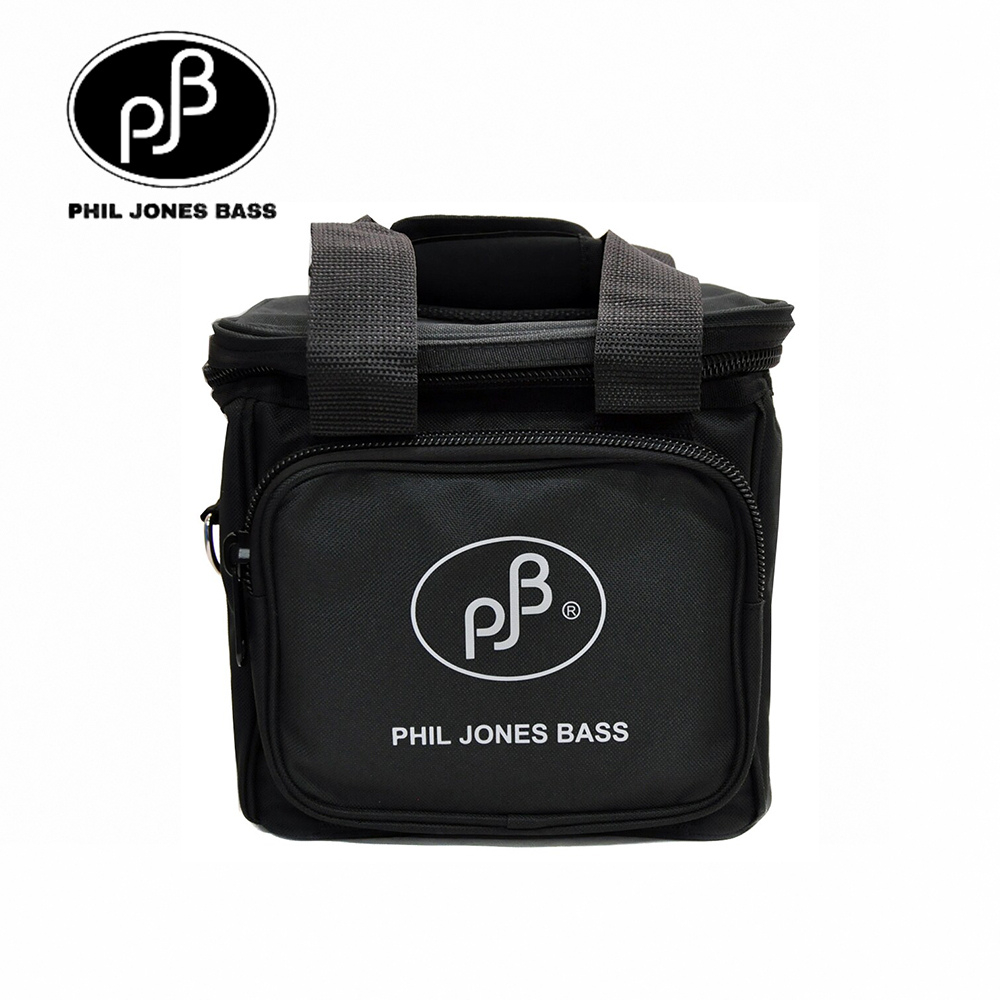 PJB PHIL JONES BASS NANOBASS X4 專用貝斯音箱袋 黑色款【敦煌樂器】