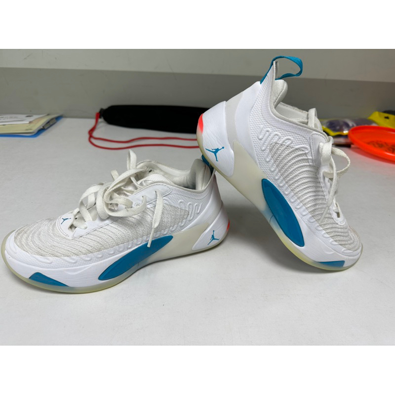 Air Jordan 1 Luka 1 緩震 白藍 籃球鞋