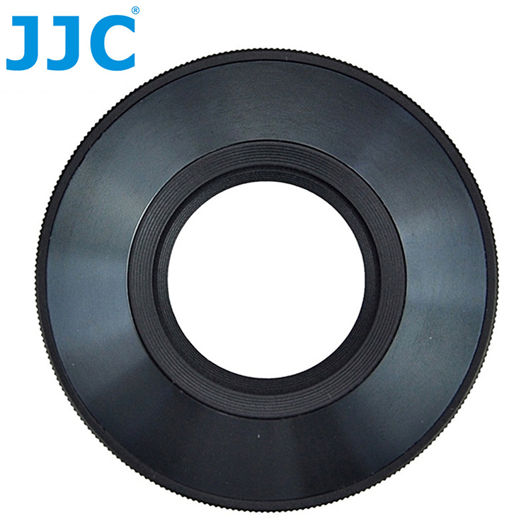 找東西黑色JJC副廠Sony E 16-50mm自動鏡頭蓋1:3.5-5.6自動前蓋自動鏡頭保護蓋Z-S16-50
