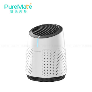 PureMate 普優美特 PM-280 比薩 智能偵測 空氣清淨機 公司貨 HEPA H13 過濾PM2.5 細菌