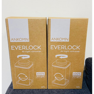 ANKOMN EVERLOCK 氣密保鮮罐 1.2L