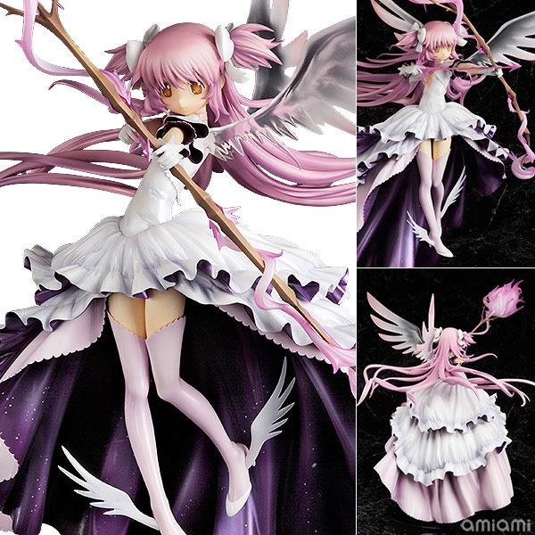 日版 金證 GSC 魔法少女小圓 最終型態鹿目圓 1/7 PVC 完成品
