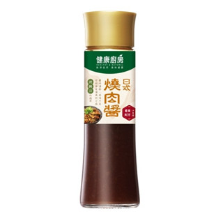 健康廚房 日式經典燒肉醬 200ml【家樂福】