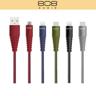 【808】ARISTO 充電傳輸線 MicroUSB Type C Lightning 1.2m