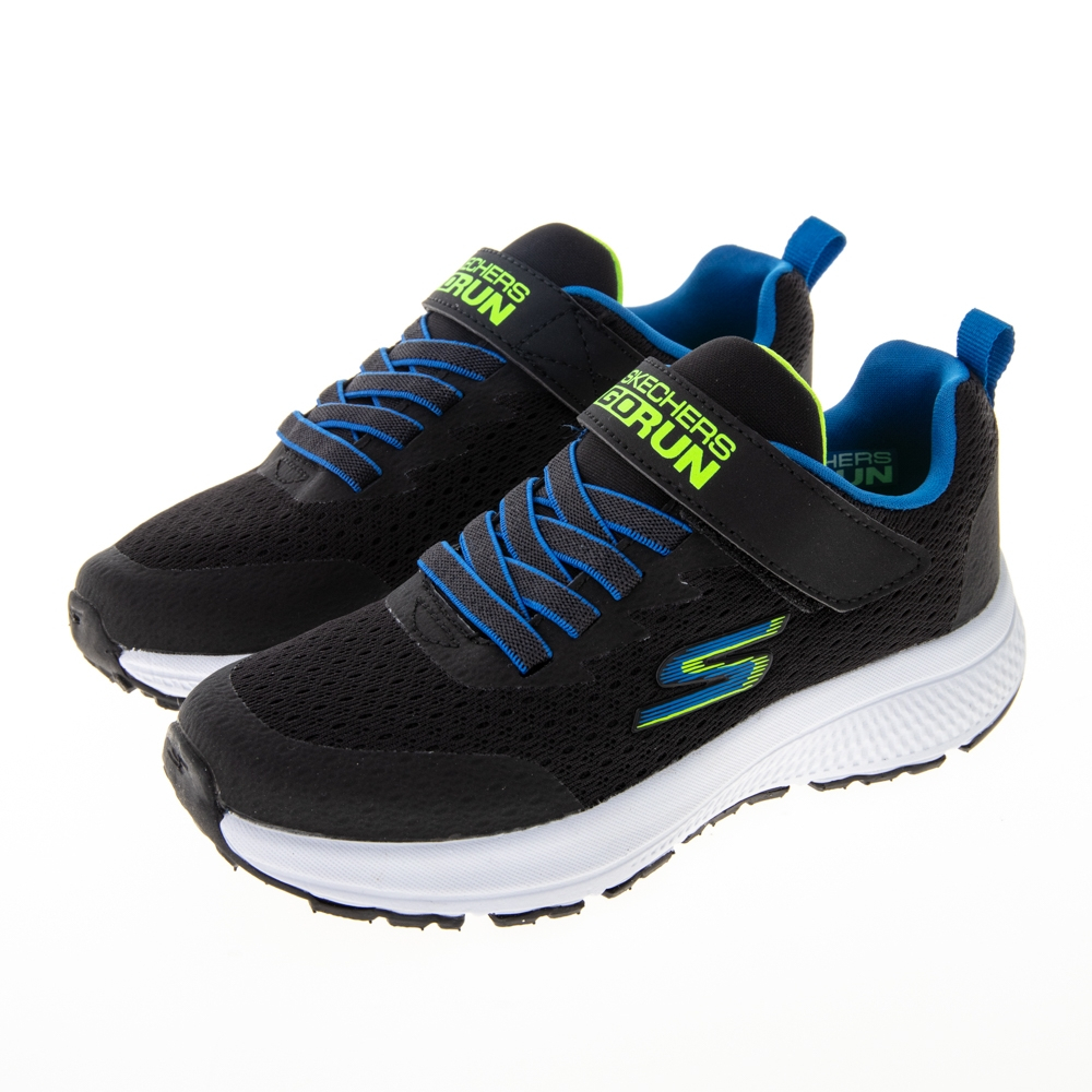 SKECHERS 童鞋 男童系列 GO RUN CONSISTENT 405042LBBLM Sneakers542