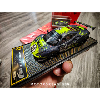 ★機緣夢★BBR Valentino Rossi VR46 羅西 1/43 限量模型車 Ferrari 488 GT3