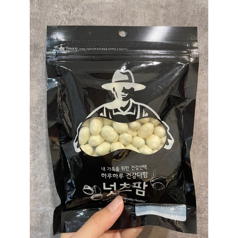 韓國 🇰🇷 NUTS FARM 優格 葡萄乾